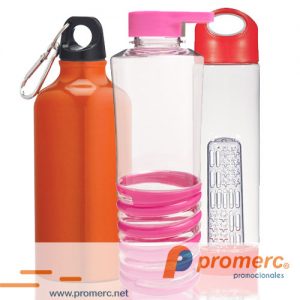 Botellas Promocionales Promerc