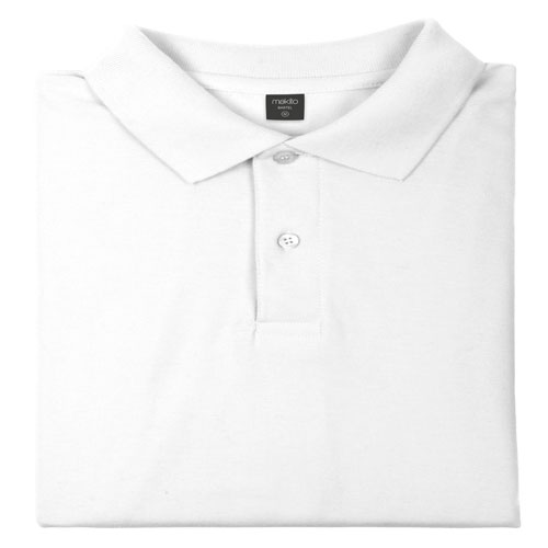 Camisa Polo/Blanca