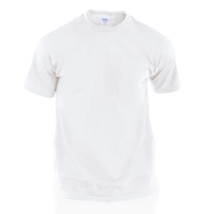 Camiseta adulto/blanco