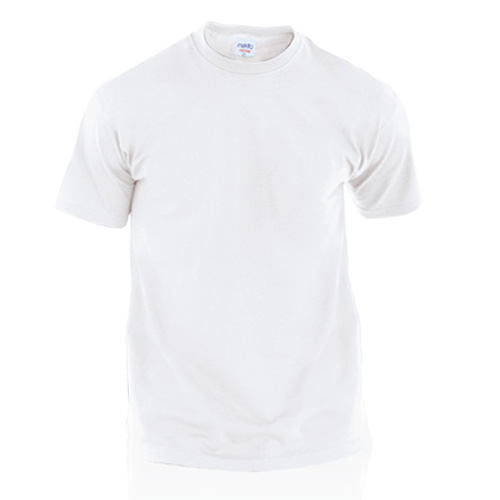 Camiseta adulto/blanco