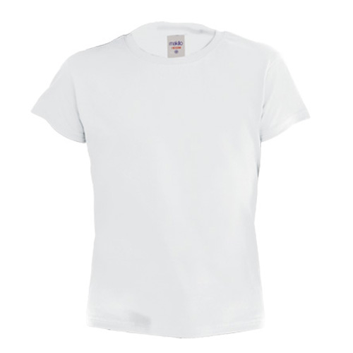 Camiseta niño/blanco
