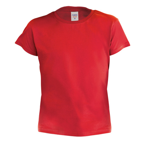 Camiseta niño/color