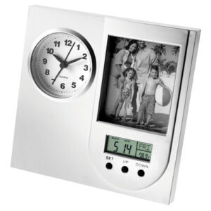 Reloj para escritorio