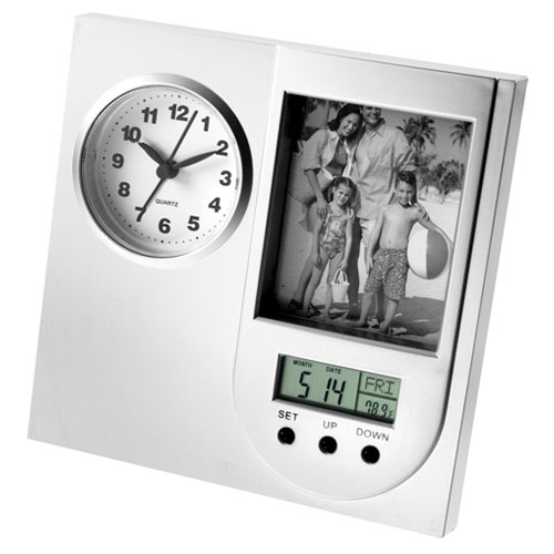 Reloj para escritorio