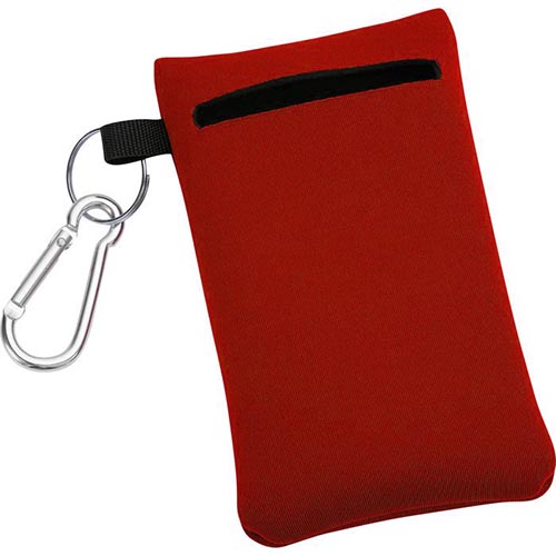Llavero y protector para Smartphone