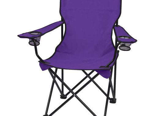 Silla plegable con estuche