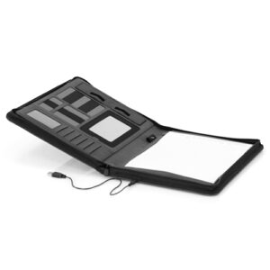 Carpeta y Power Bank 5000 mAh (SKU: 5220)