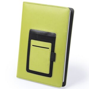 Carpeta y bloc de notas (SKU: 5380)