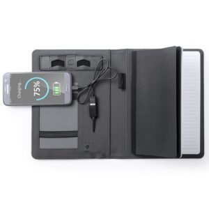 Bloc de notas y Power Bank 3000 mAh (SKU: 5397)