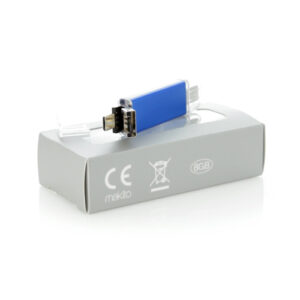 Memoria USB 8GB (SKU: 5431)