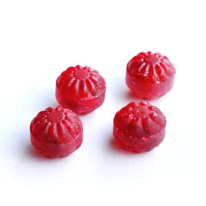 Dulces de frutas