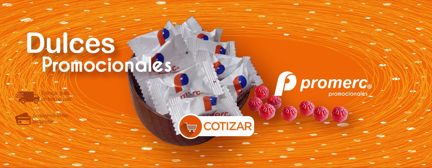 Dulces Promocionales Promerc