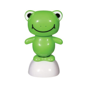 Rana Bailarina con Energía Solar (SKU: 2013)