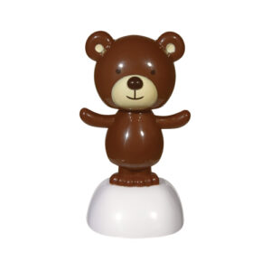 Oso Bailarín con Energía Solar (SKU: 2019)