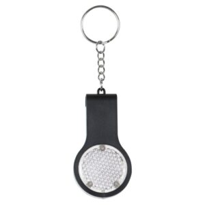 Llavero, Luz LED y Silbato (SKU: 2048)