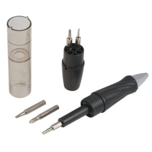 Destornilladores, Bolígrafo y Luz LED (SKU: 7236)