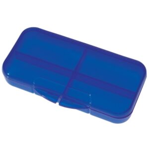 Pastillero Rectangular (SKU: 7535)