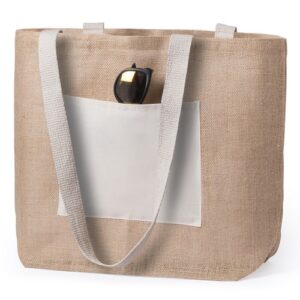 Bolsa de yute (SKU: 5726)