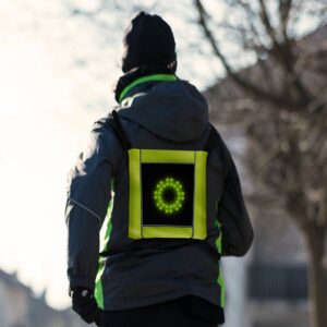 Peto con indicador luminoso (SKU: 5752)